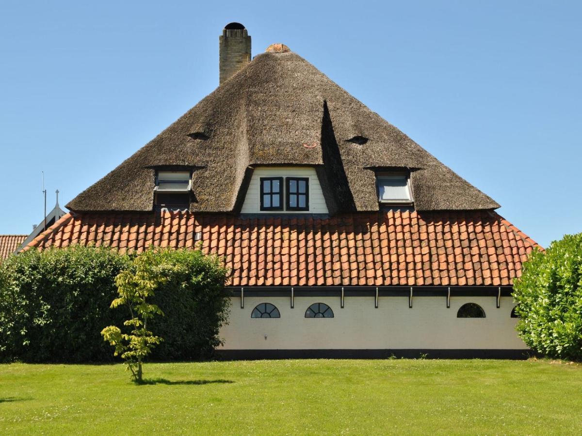 Lovely Holiday Home In Texel Near Sea Oost  Exteriör bild