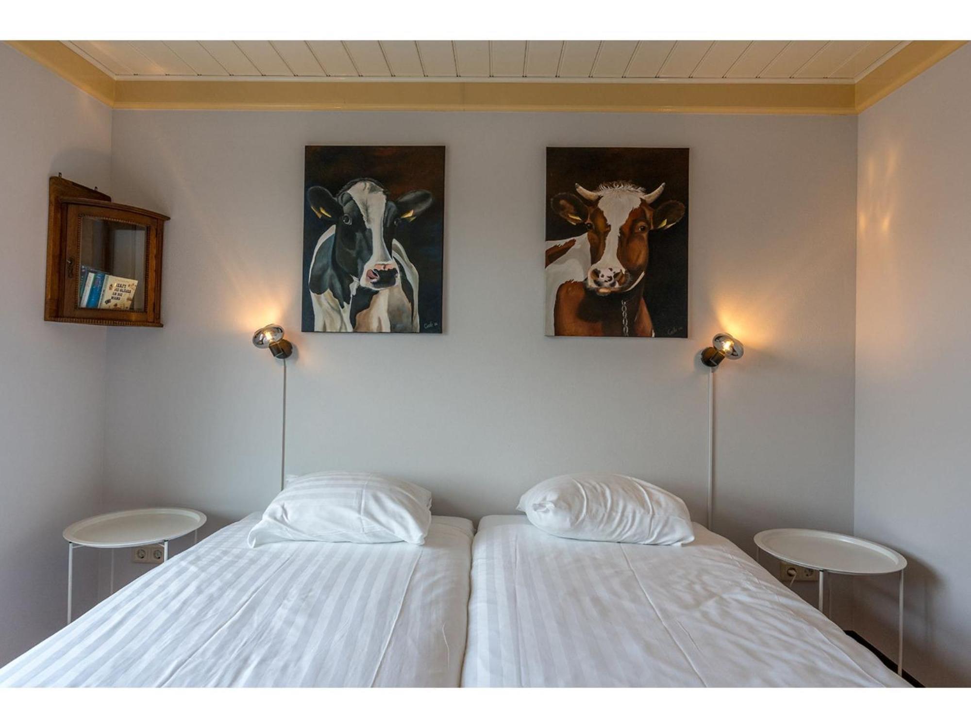 Lovely Holiday Home In Texel Near Sea Oost  Exteriör bild