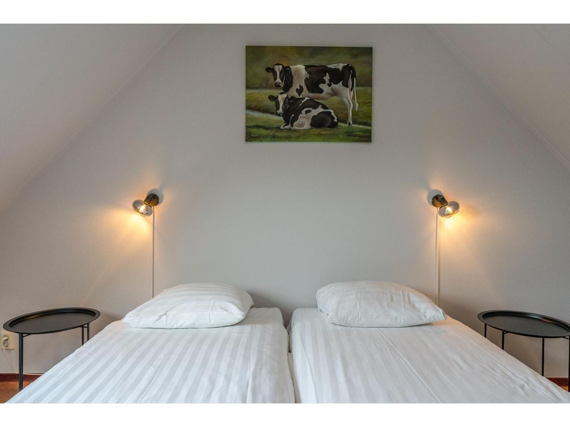 Lovely Holiday Home In Texel Near Sea Oost  Exteriör bild
