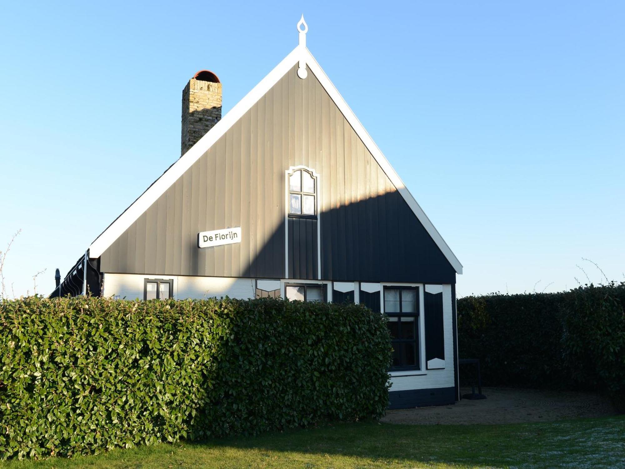 Lovely Holiday Home In Texel Near Sea Oost  Exteriör bild