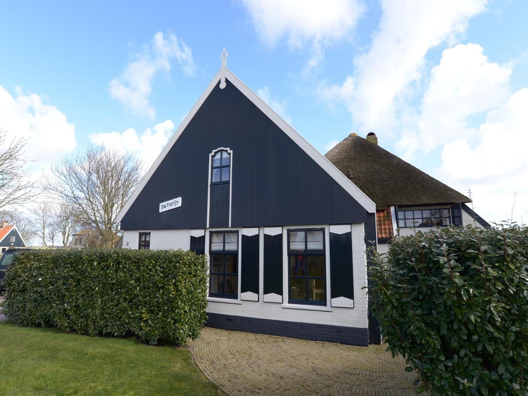 Lovely Holiday Home In Texel Near Sea Oost  Exteriör bild