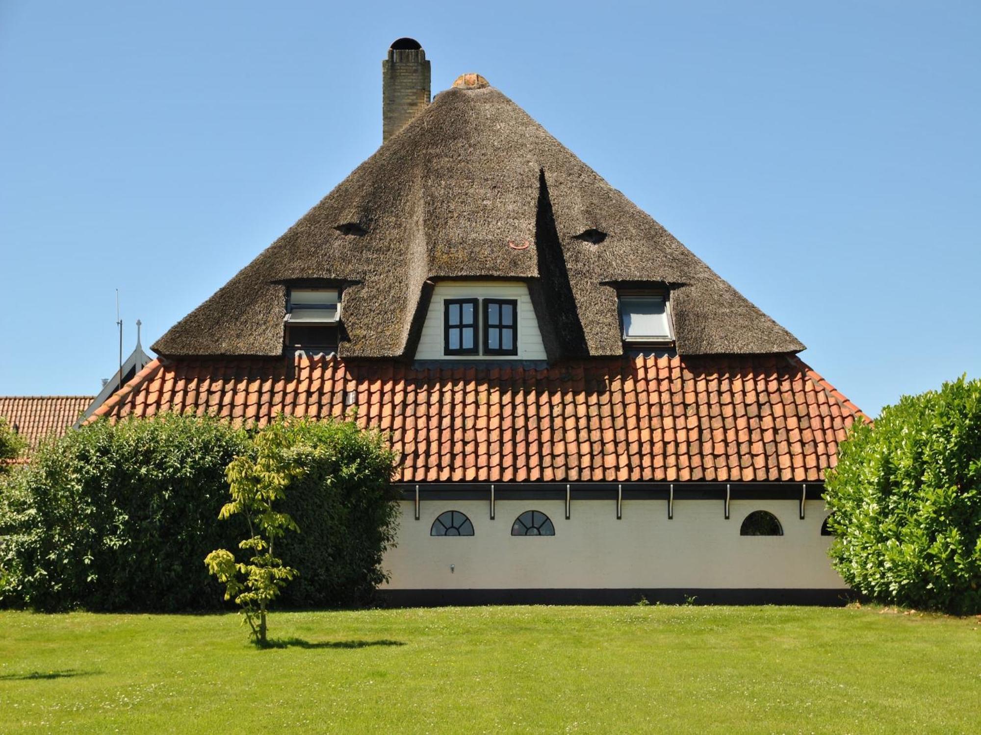 Lovely Holiday Home In Texel Near Sea Oost  Exteriör bild