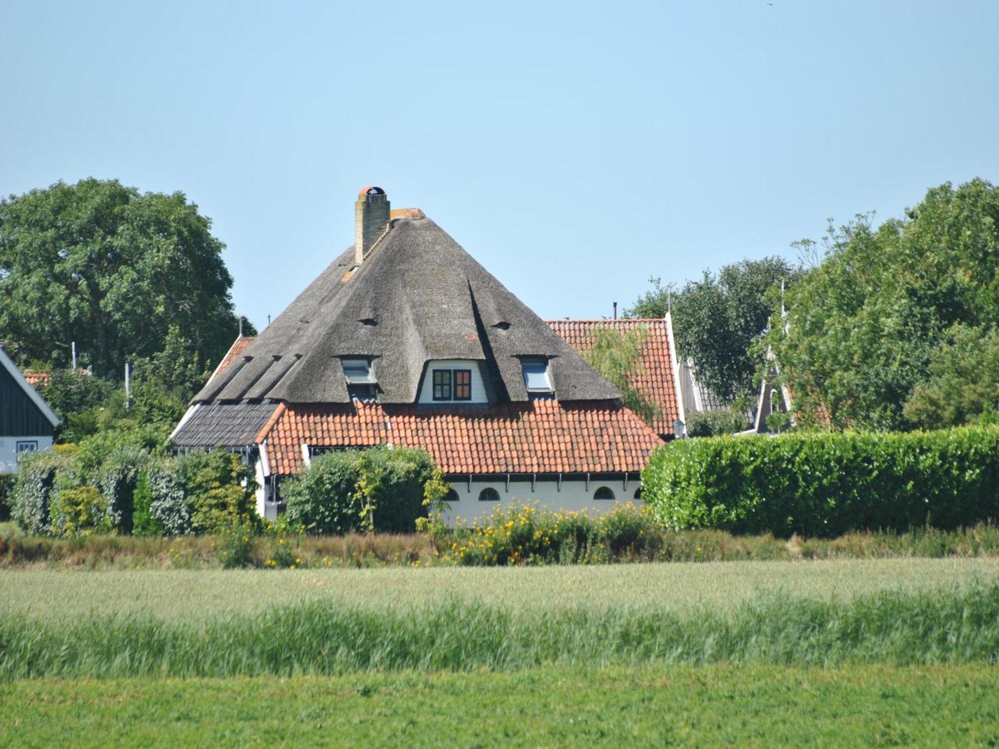 Lovely Holiday Home In Texel Near Sea Oost  Exteriör bild