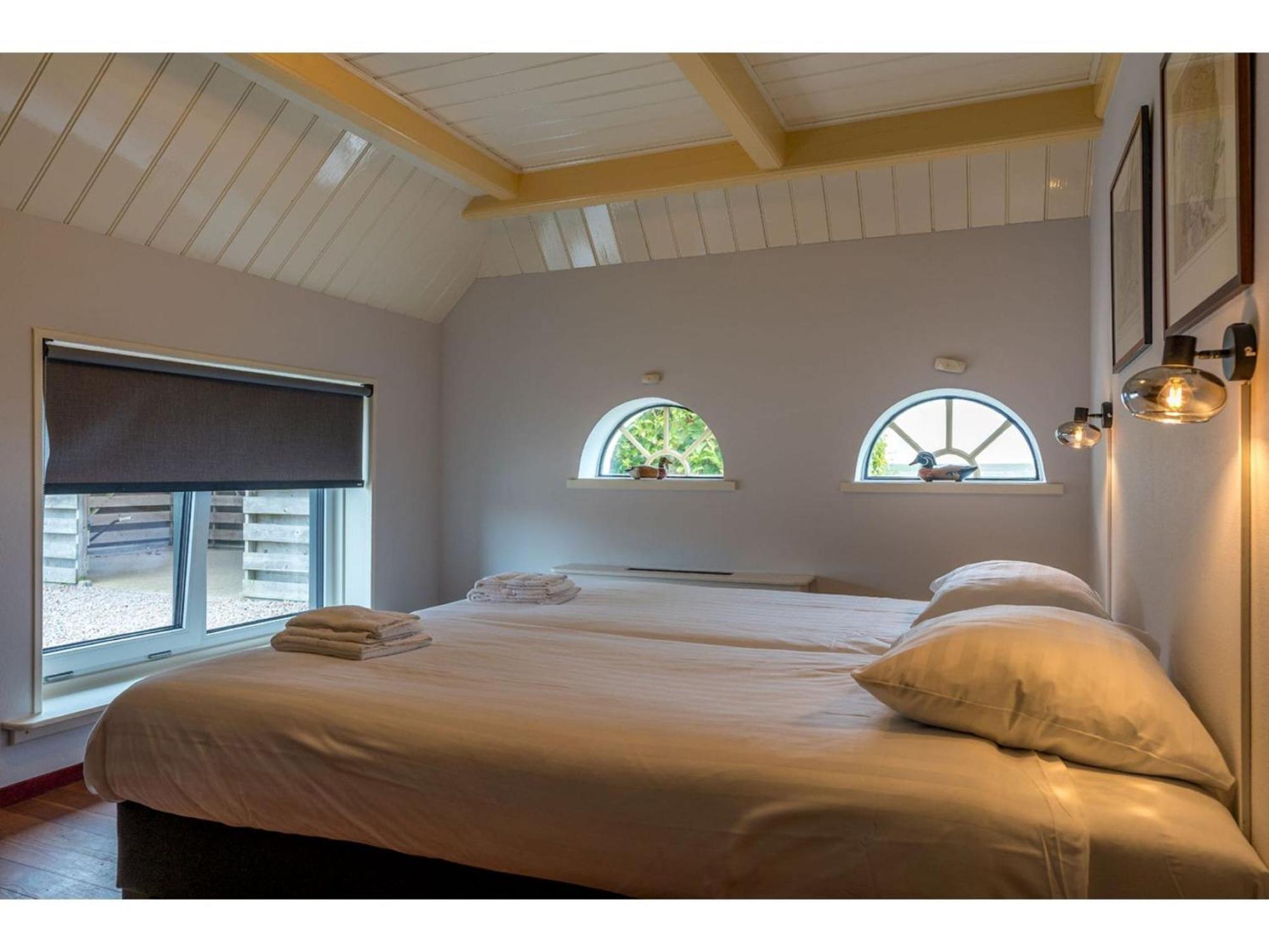 Lovely Holiday Home In Texel Near Sea Oost  Exteriör bild
