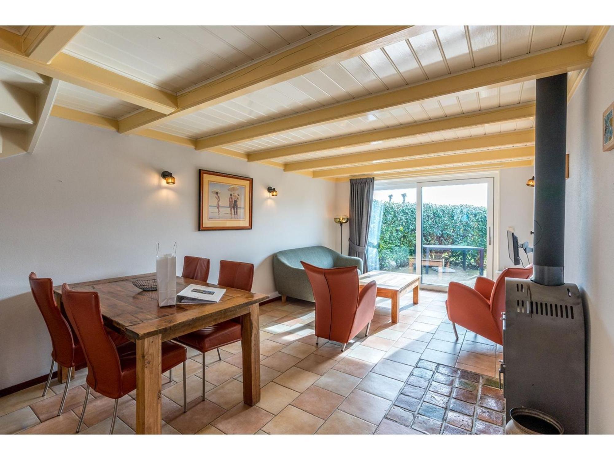 Lovely Holiday Home In Texel Near Sea Oost  Exteriör bild