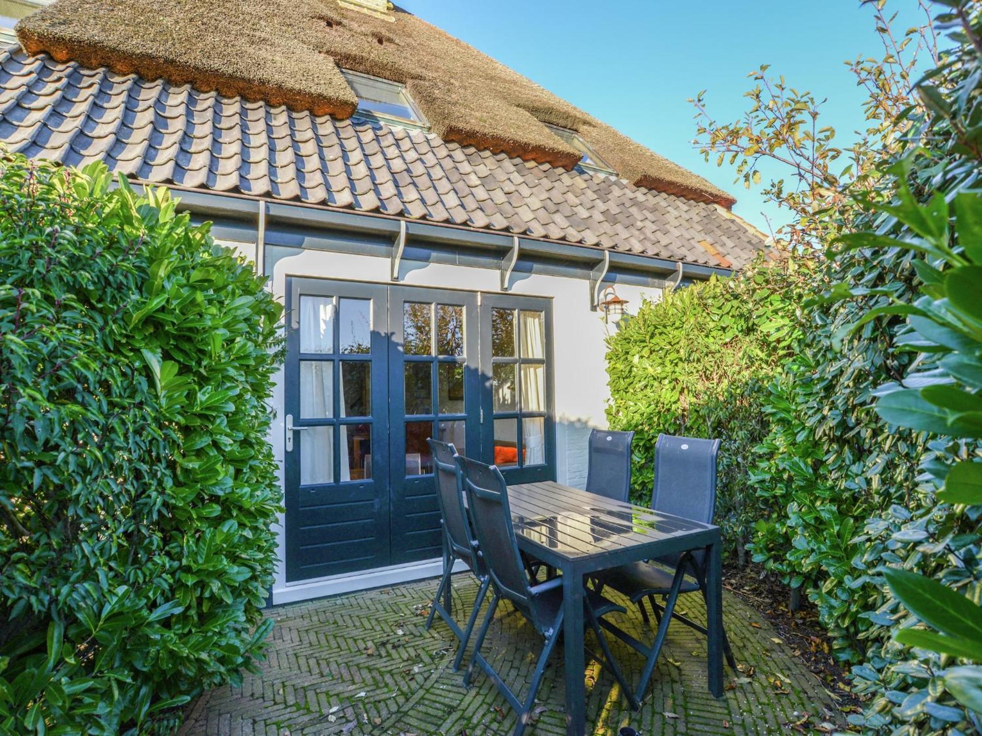 Lovely Holiday Home In Texel Near Sea Oost  Exteriör bild