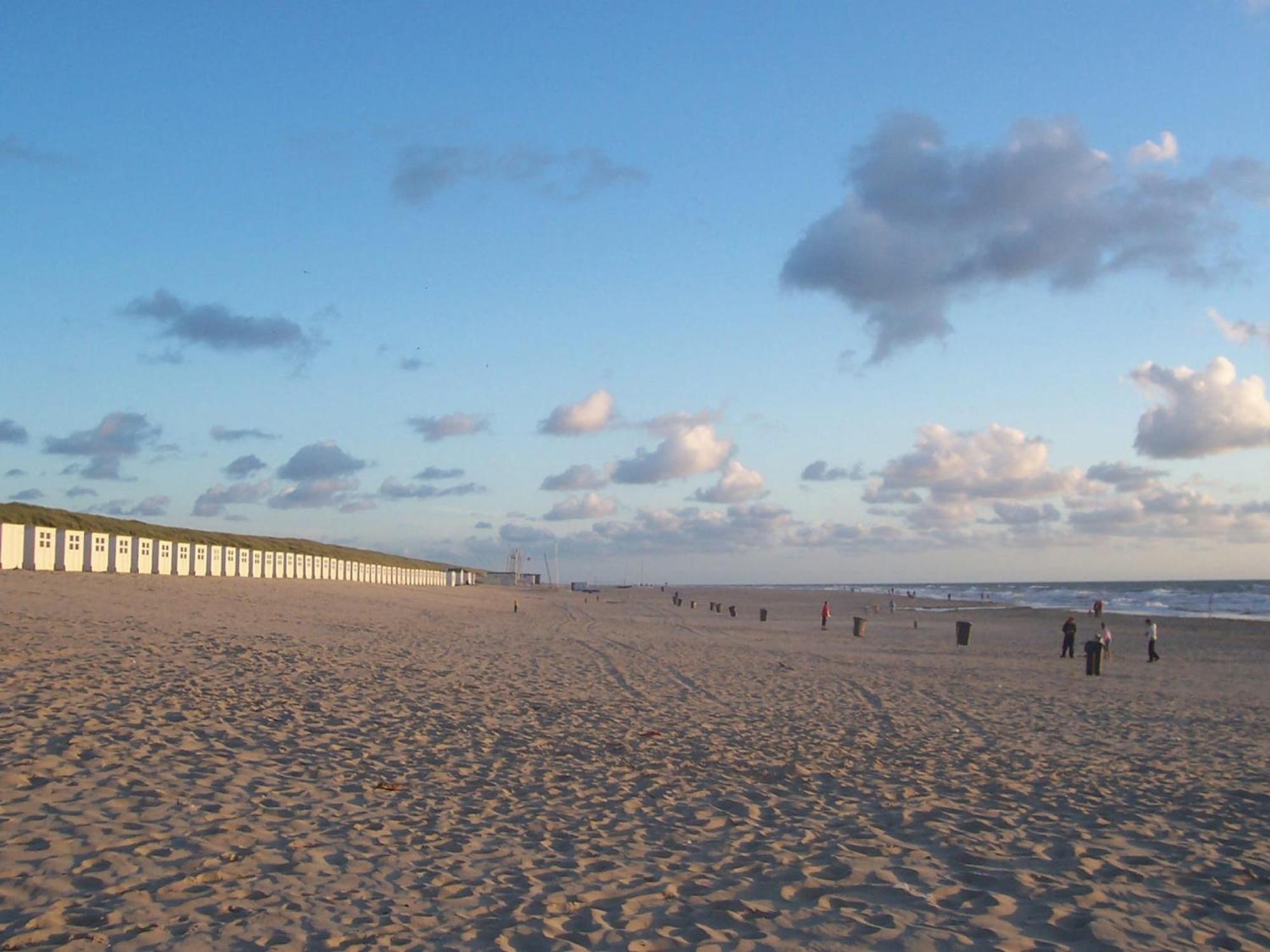 Lovely Holiday Home In Texel Near Sea Oost  Exteriör bild
