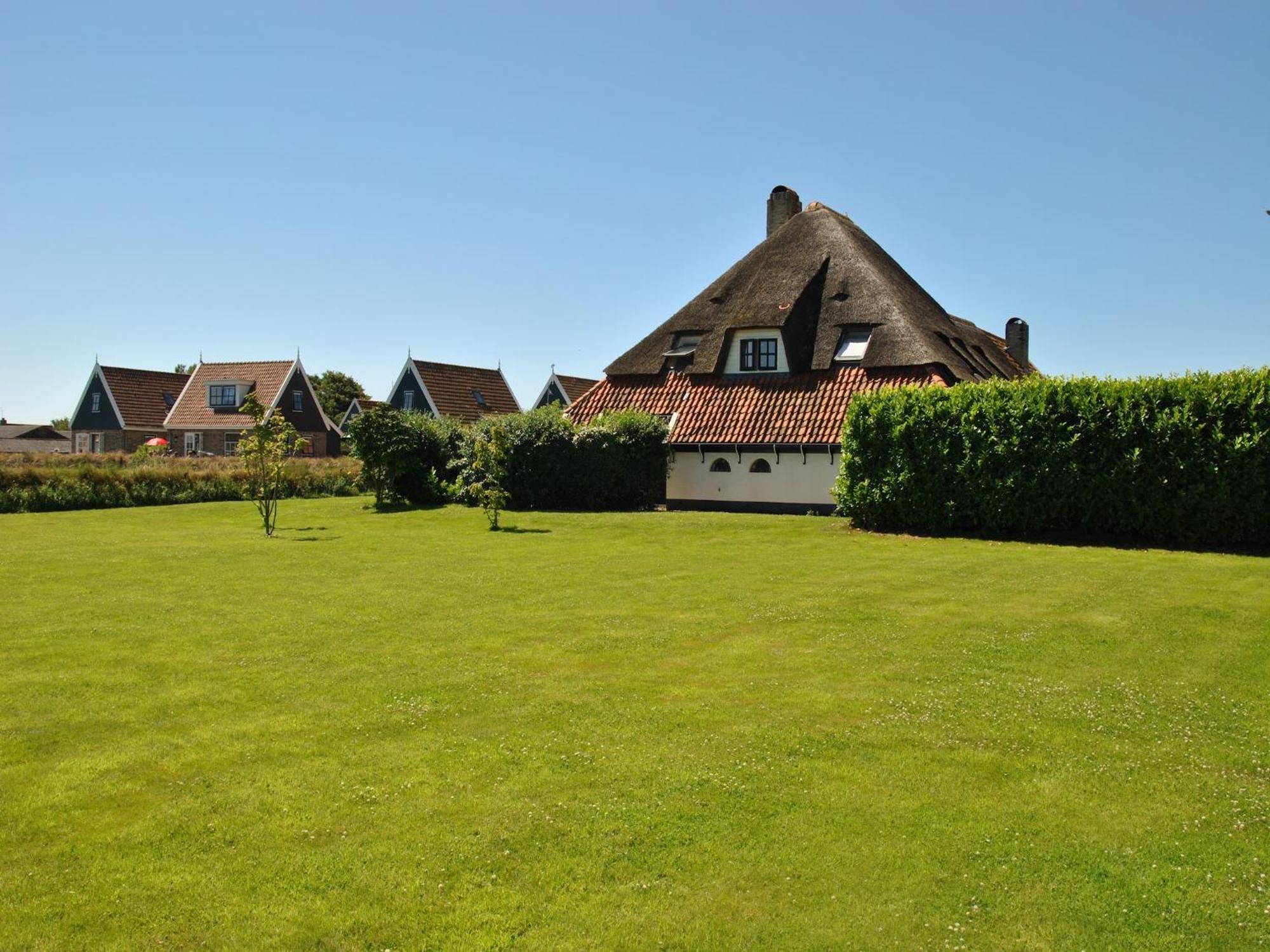 Lovely Holiday Home In Texel Near Sea Oost  Exteriör bild