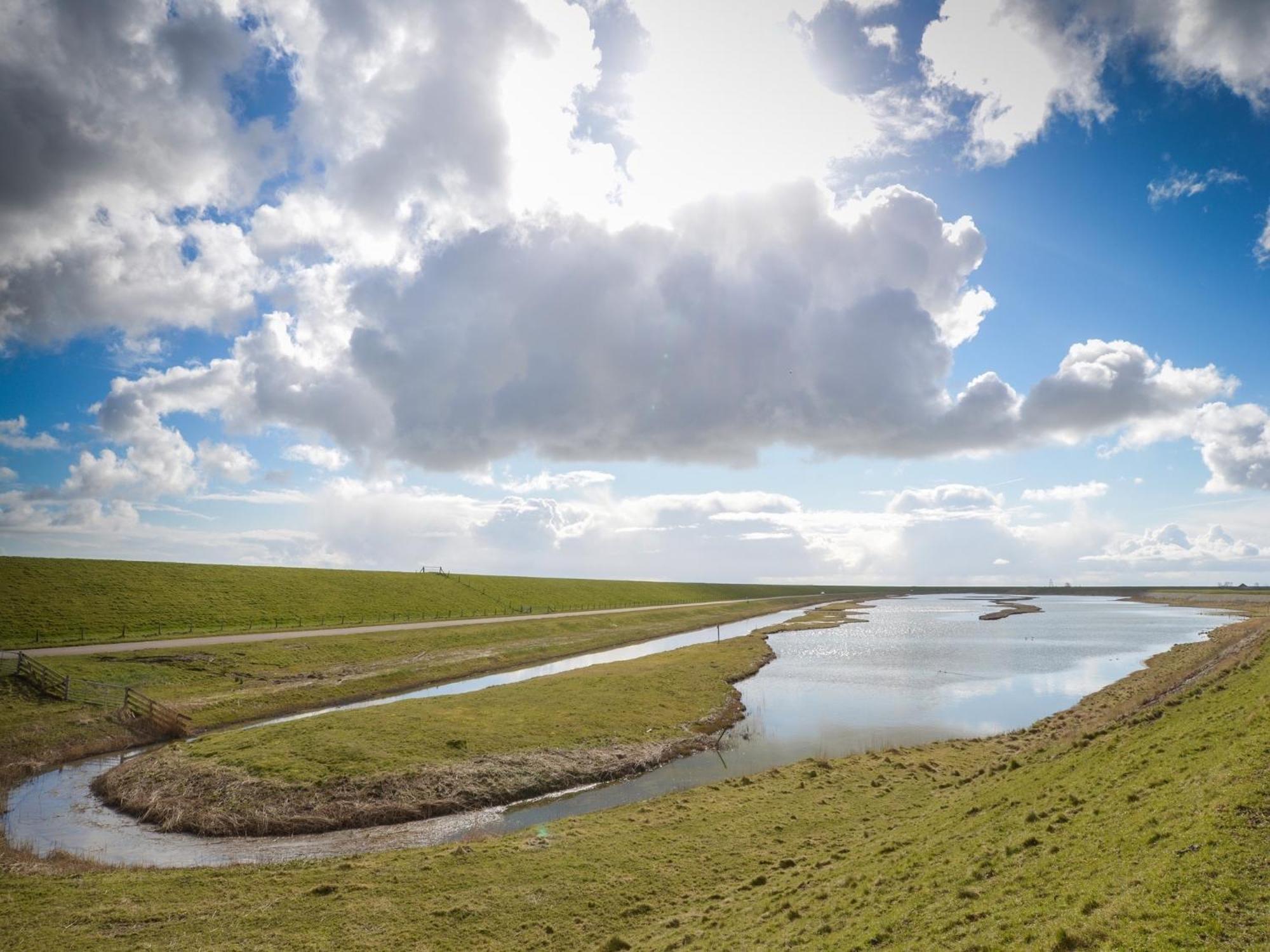 Lovely Holiday Home In Texel Near Sea Oost  Exteriör bild