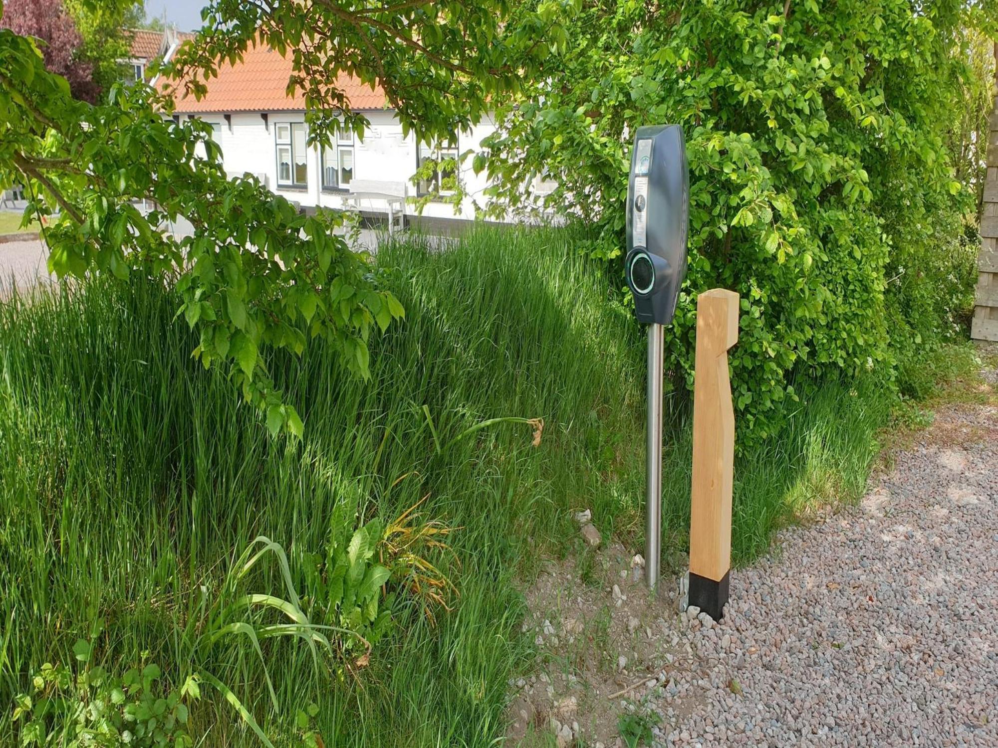 Lovely Holiday Home In Texel Near Sea Oost  Exteriör bild